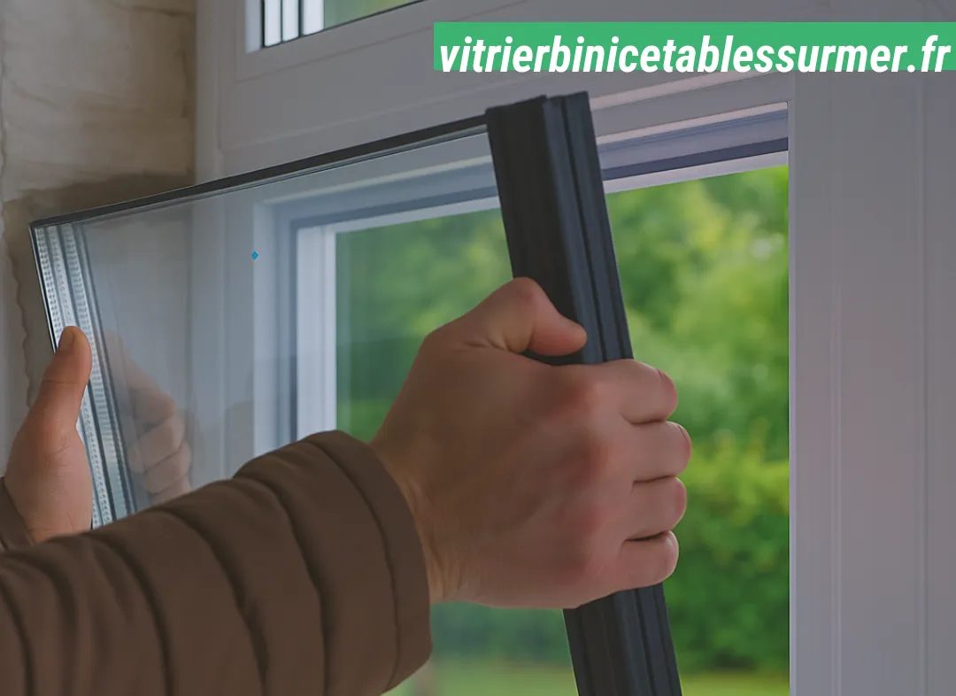Remplacement de double vitrage Binic-Étables-sur-Mer