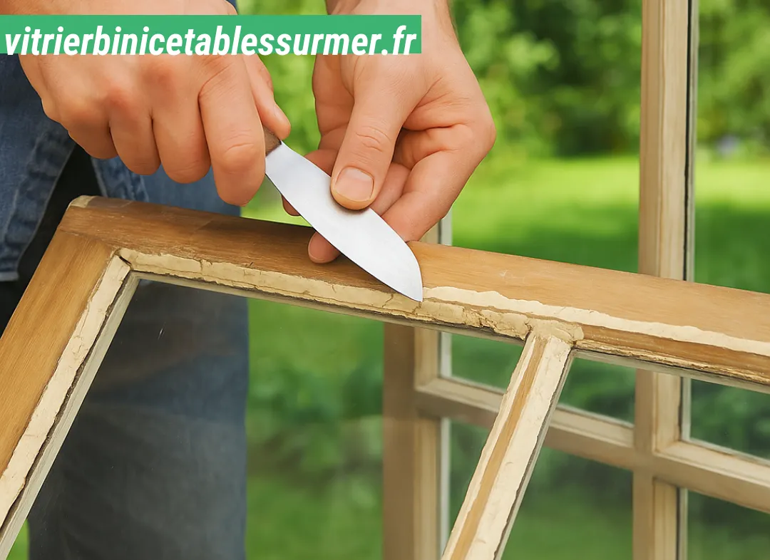 Remplacement de simple vitrage Binic-Étables-sur-Mer
